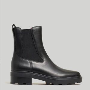 Madewell Wyckoff Chelsea Lugsole Boot
